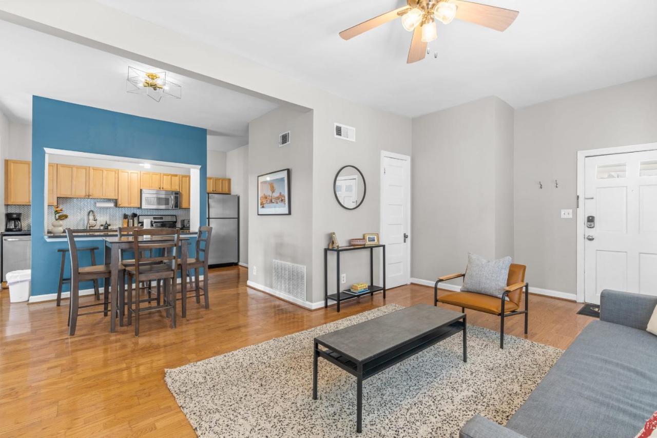 Juniper Furnished Apartment Atlanta