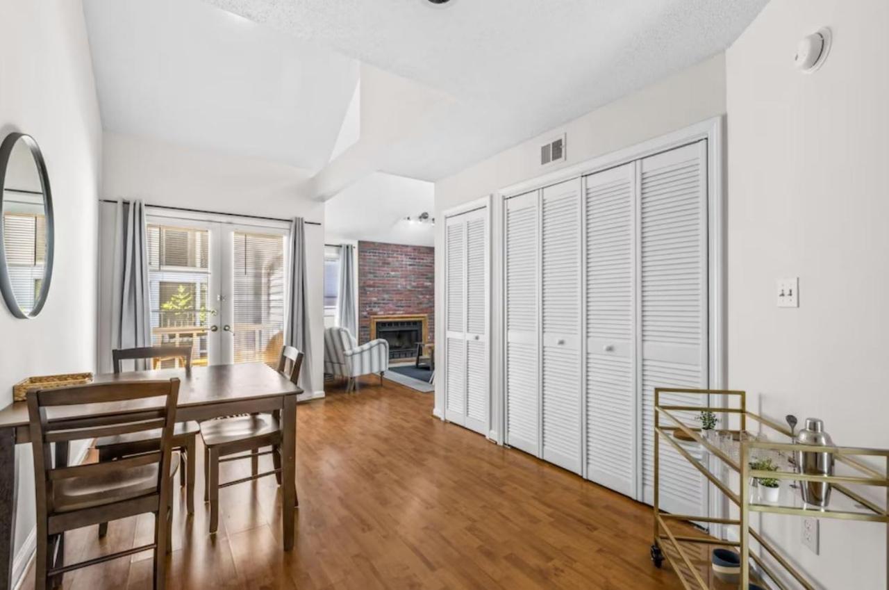Apartment Juniper Furnished Atlanta