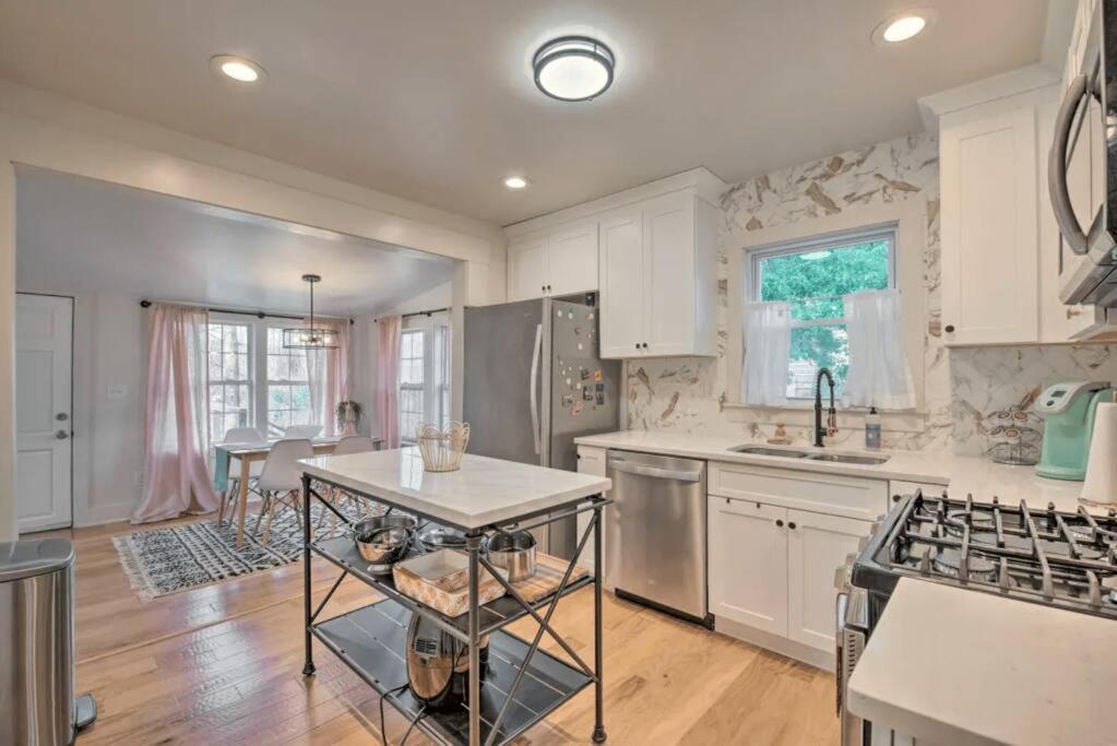 Apartment Opuluxe Hadlock Haven Atlanta