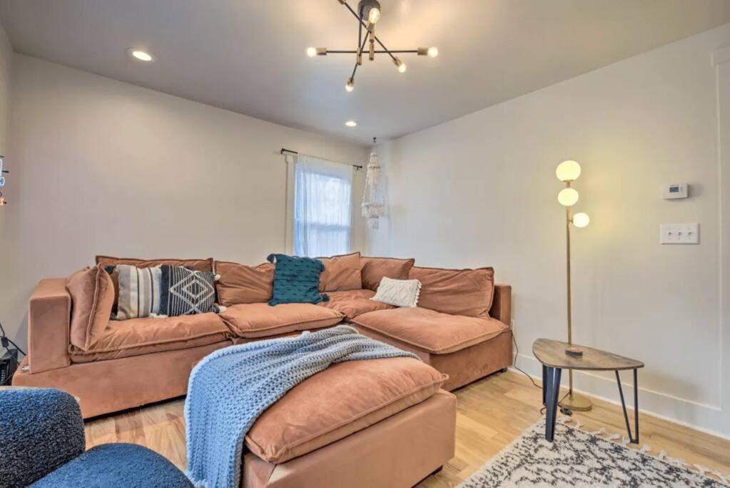 Apartment Opuluxe Hadlock Haven Atlanta