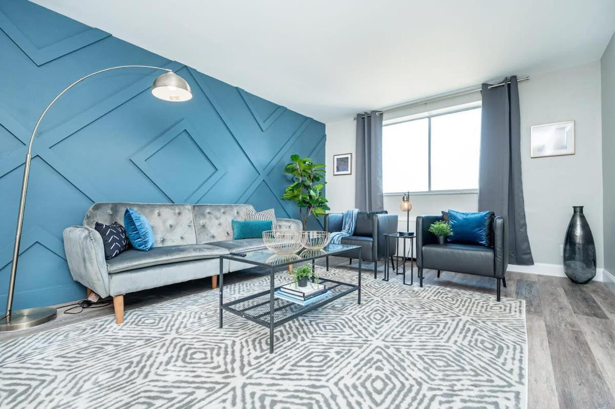 Downtown! High Rise! Onsite Parking Lm1903 * Atlanta