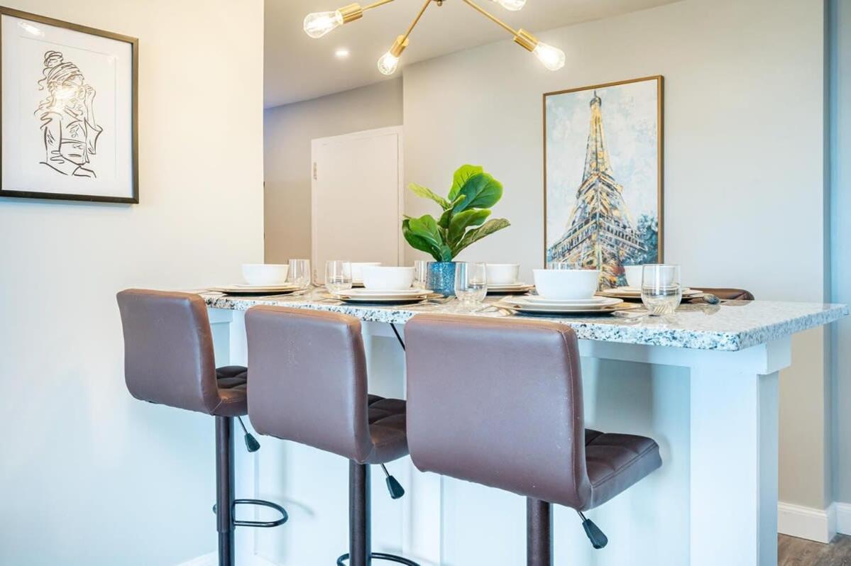 Holiday home Downtown! High Rise! Onsite Parking Lm1903 Atlanta