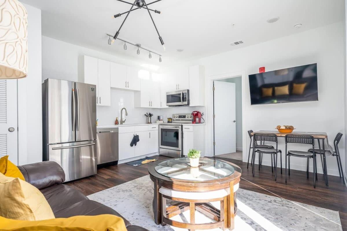 Brand-new Parkview With Balcony In Old Fourth Ward 542blvd Holiday home Atlanta