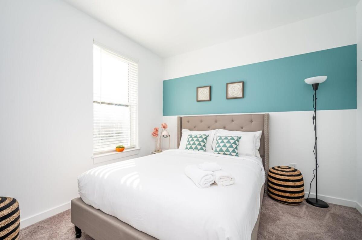 Holiday home Brand-new Parkview With Balcony In Old Fourth Ward 542blvd Atlanta