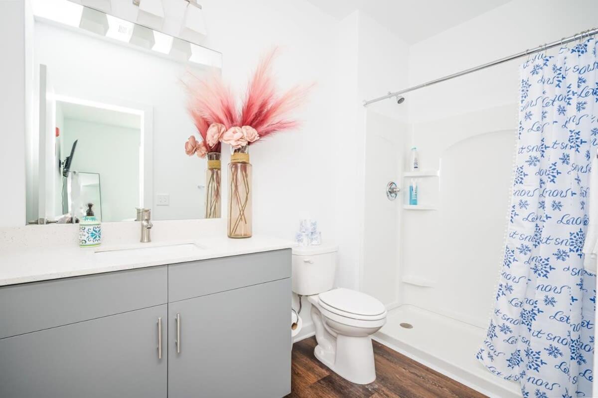 Brand-new Parkview With Balcony In Old Fourth Ward 542blvd * Atlanta