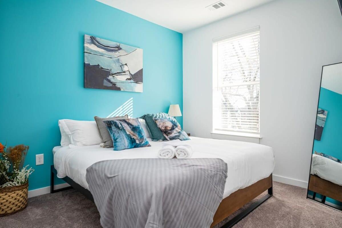 Brand-new Parkview With Balcony In Old Fourth Ward 542blvd *