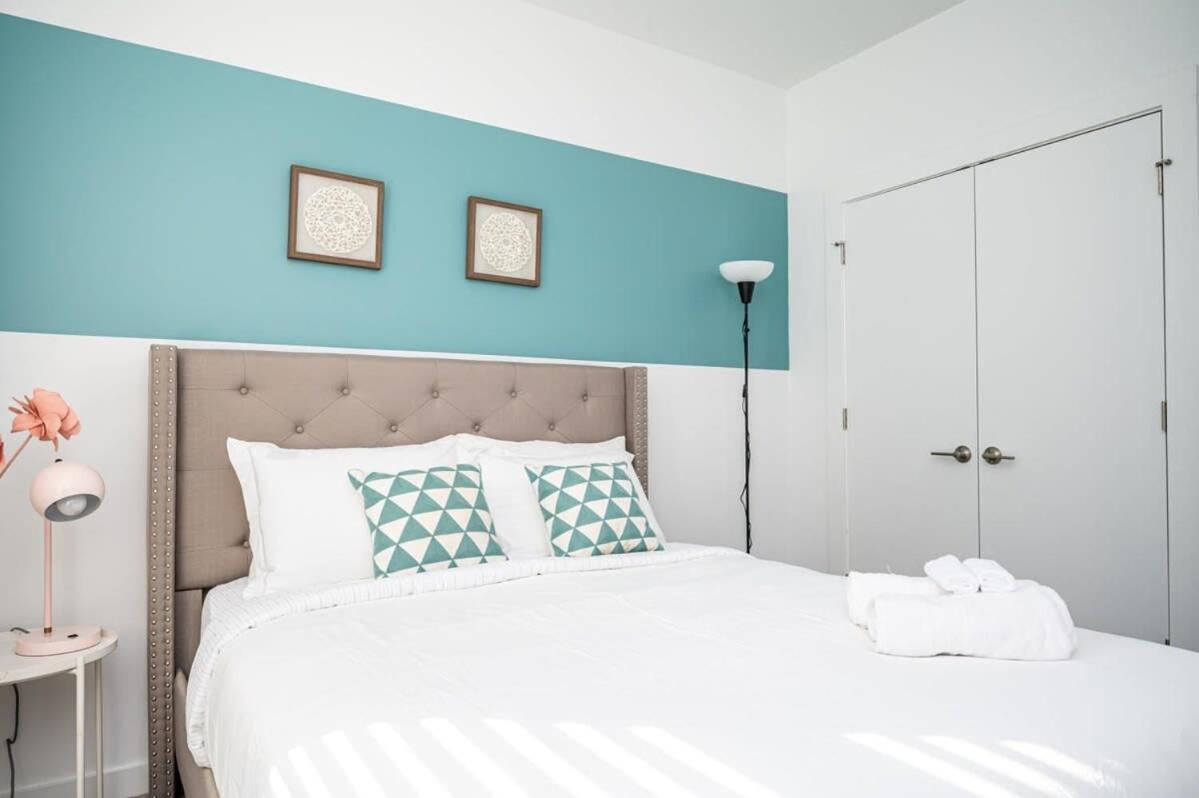 Brand-new Parkview With Balcony In Old Fourth Ward 542blvd *
