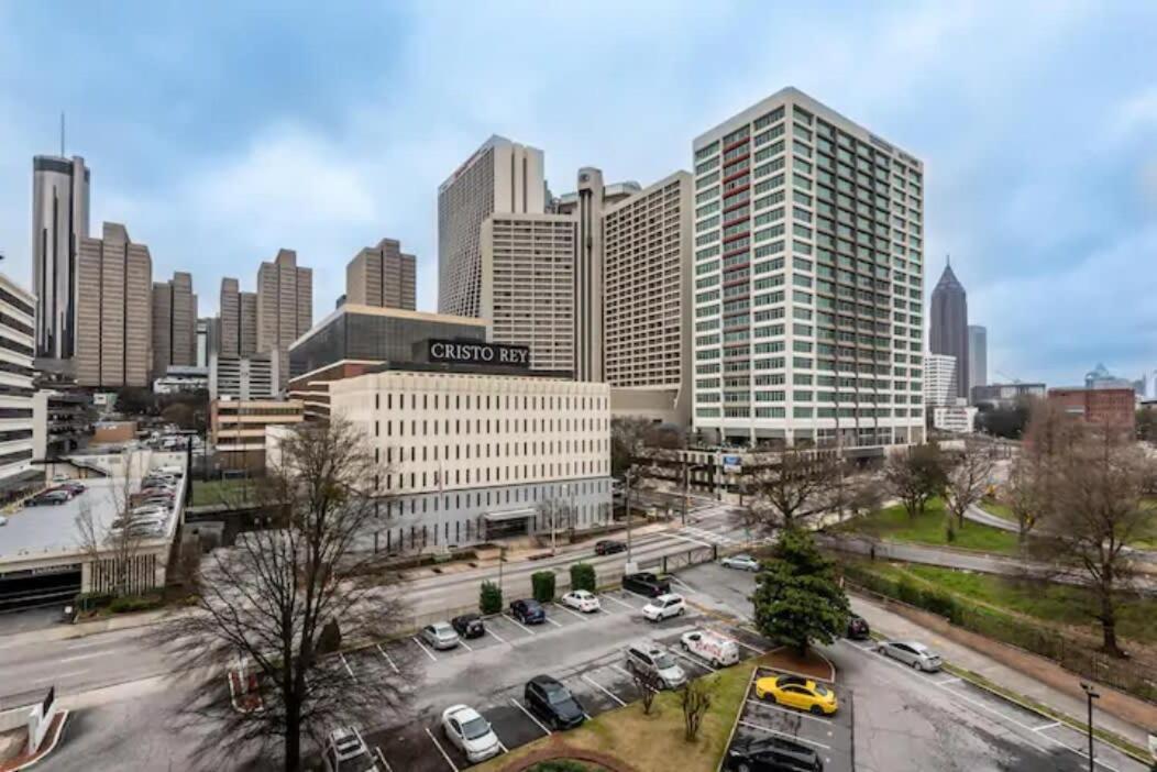 Holiday home Downtown! High Rise! Onsite Parking Lm1903 Atlanta