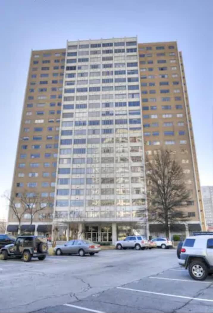 Holiday home Downtown! High Rise! Onsite Parking Lm1903 Atlanta
