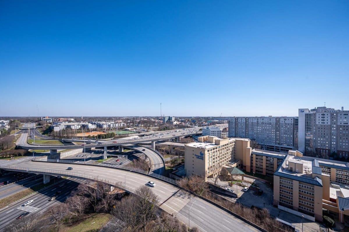 Holiday home Downtown! High Rise! Onsite Parking Lm1903 Atlanta