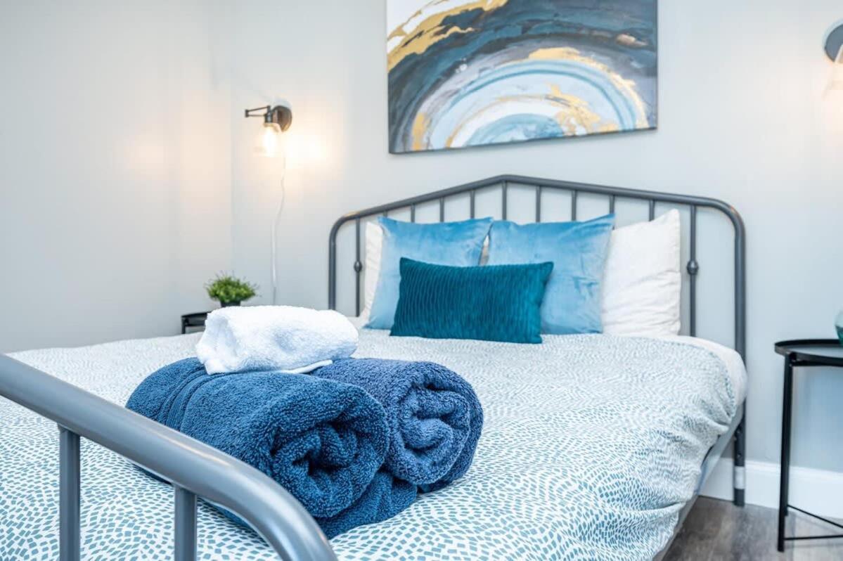 Downtown! High Rise! Onsite Parking Lm1903 * Atlanta