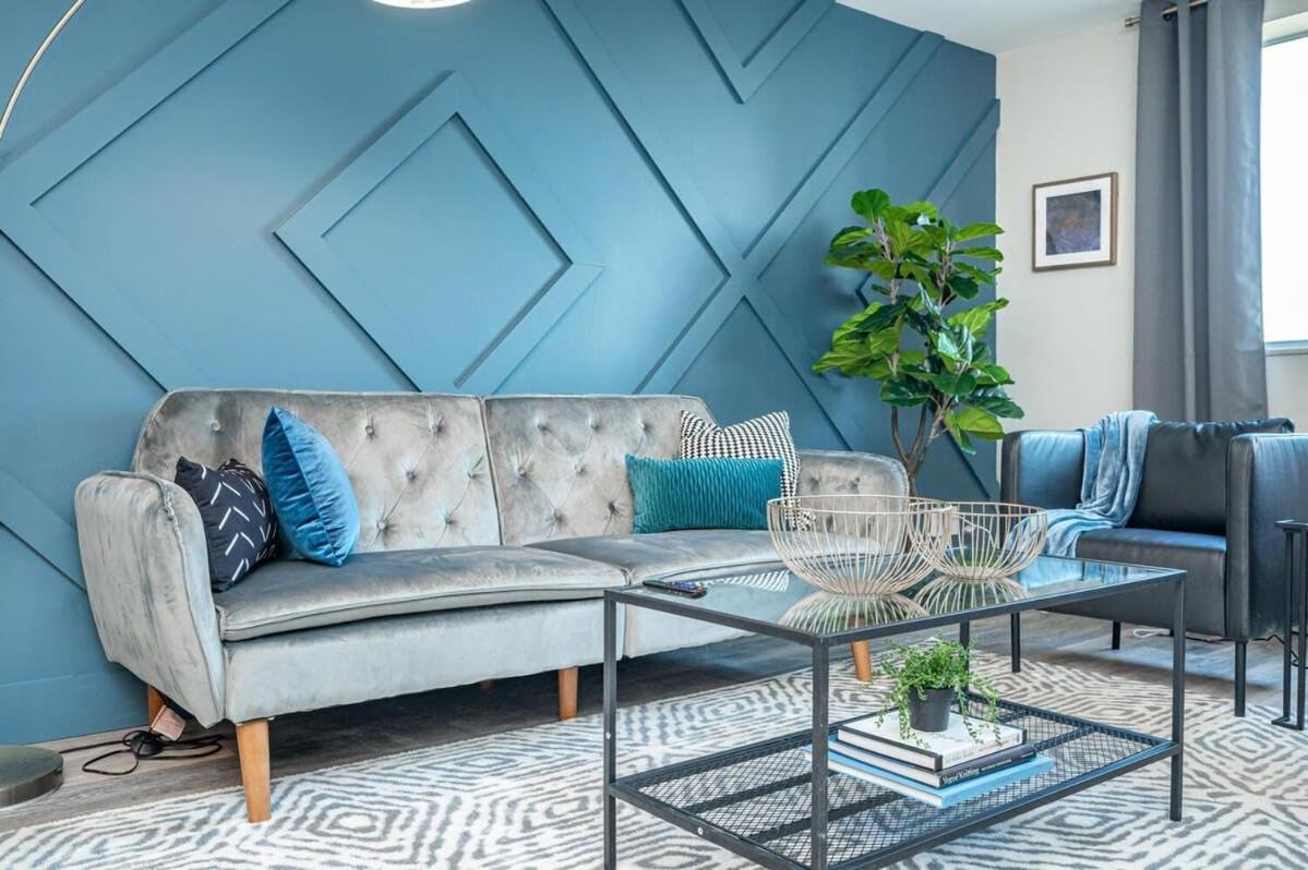 Holiday home Downtown! High Rise! Onsite Parking Lm1903 Atlanta
