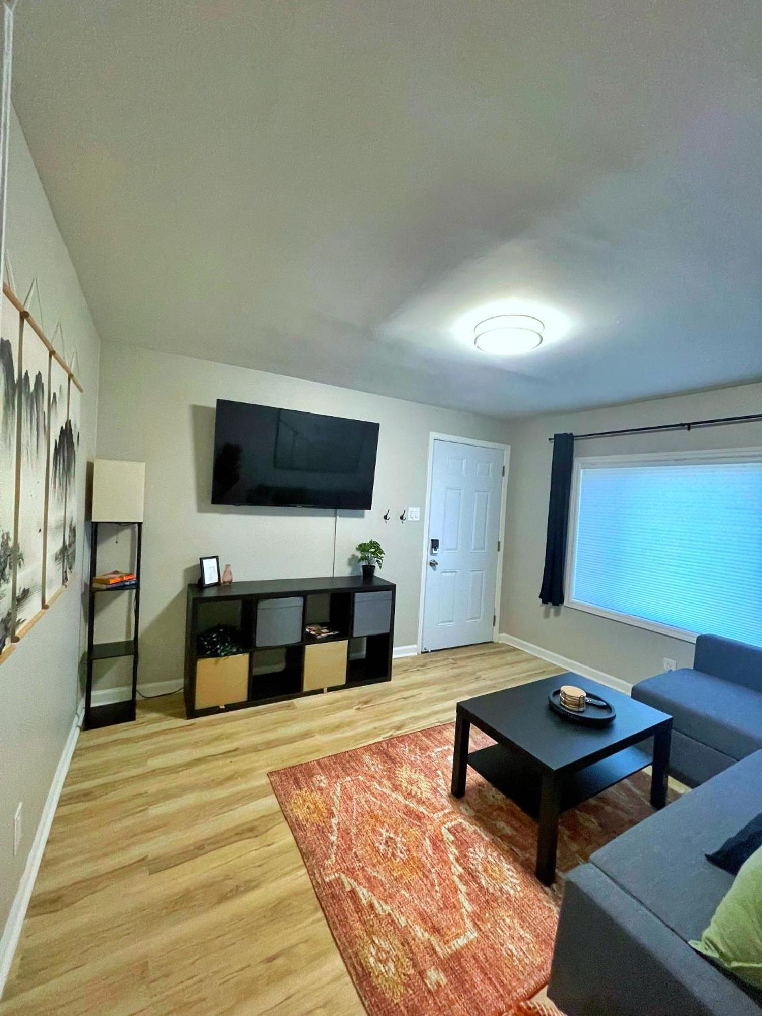 *new* The Cozy Haven, 5 Minutes To Atl Airport