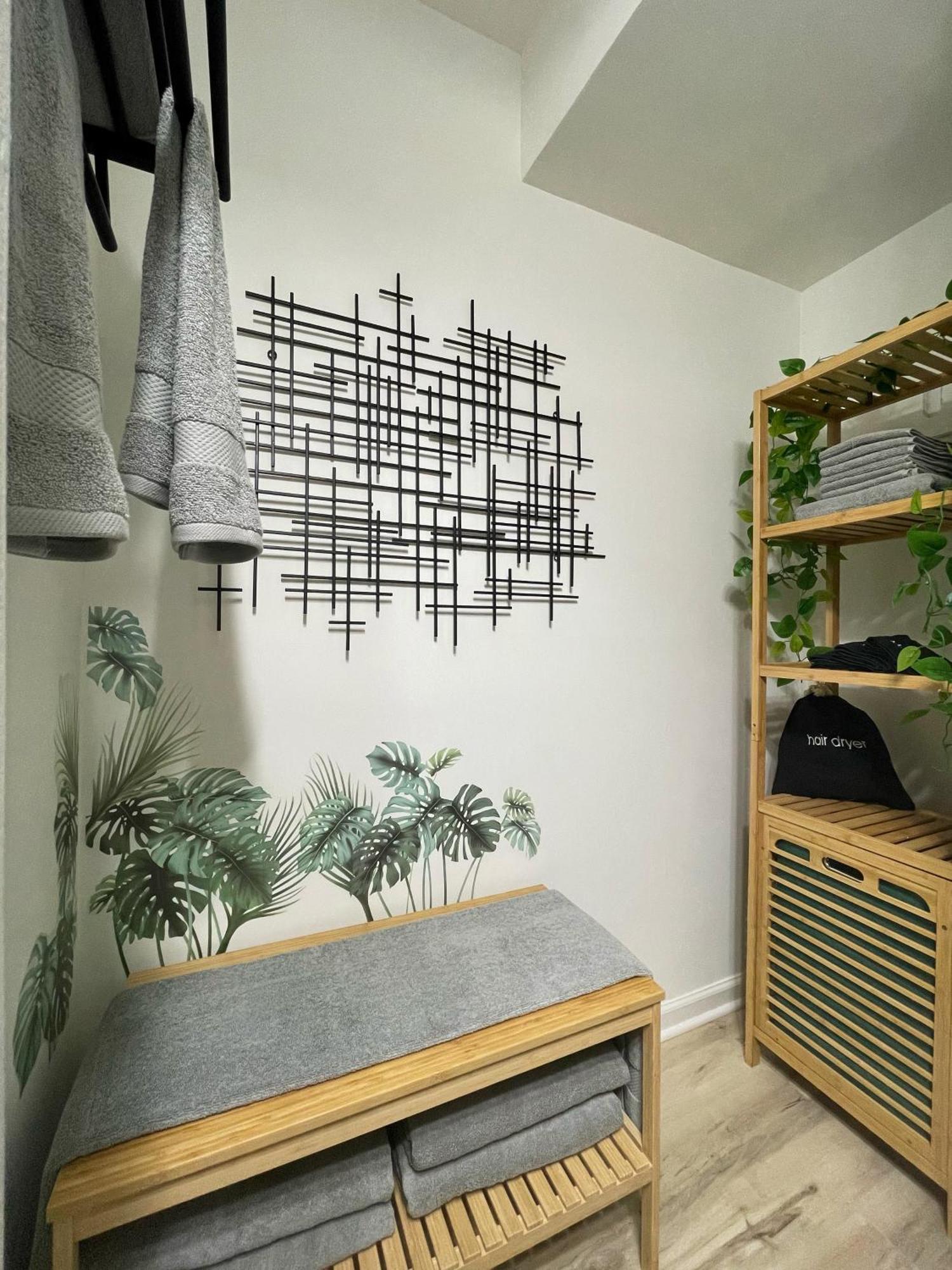 Apartment *new* The Cozy Haven, 5 Minutes To Atl Airport