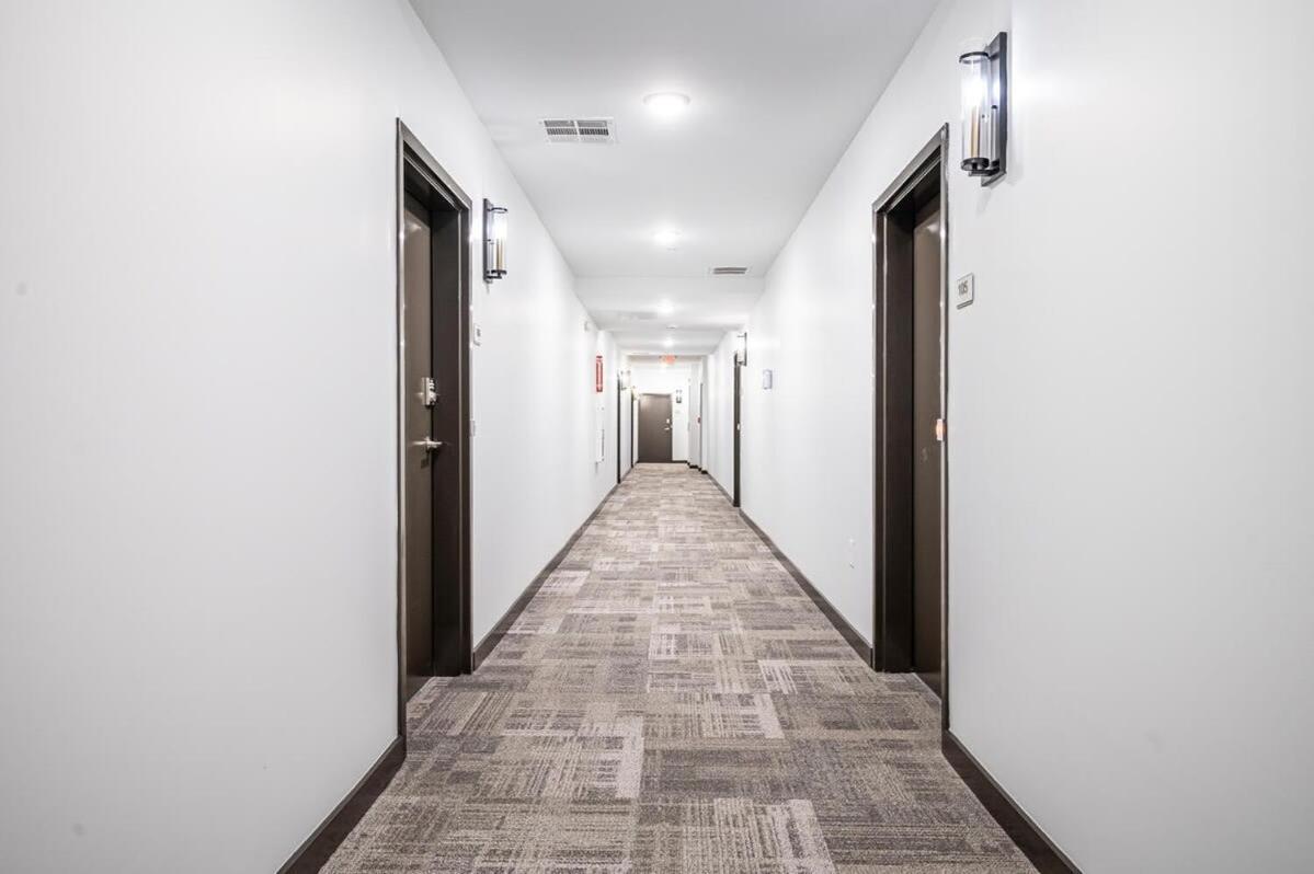 Brand-new Parkview With Balcony In Old Fourth Ward 542blvd Holiday home Atlanta