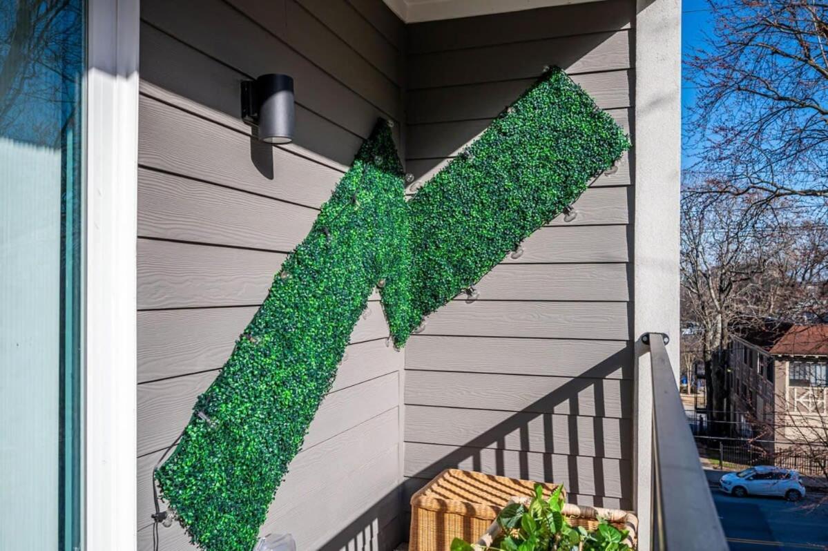 Holiday home Brand-new Parkview With Balcony In Old Fourth Ward 542blvd Atlanta