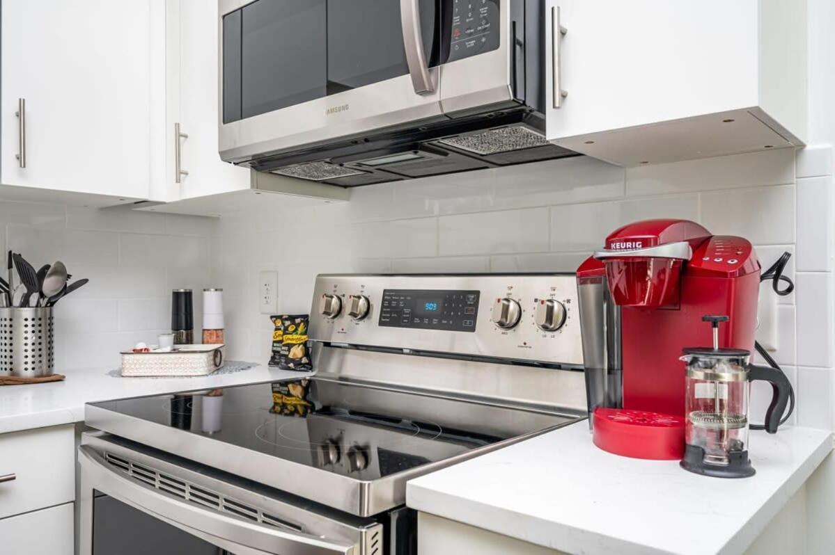 Holiday home Brand-new Parkview With Balcony In Old Fourth Ward 542blvd *
