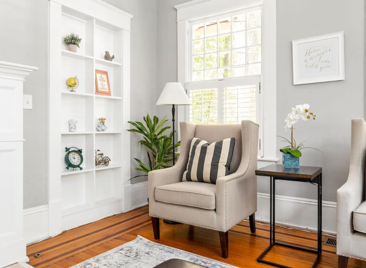 Holiday home 5br Historic Midtown Craftsman W Jacuzzi