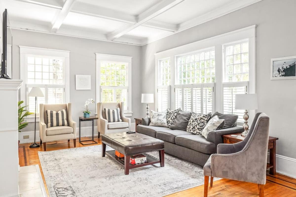 5br Historic Midtown Craftsman W Jacuzzi Holiday home *