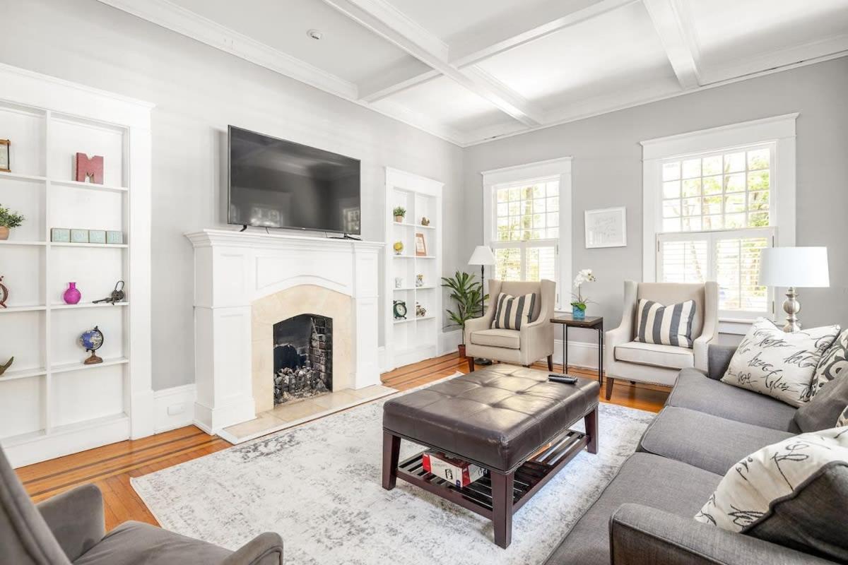 5br Historic Midtown Craftsman W Jacuzzi Holiday home