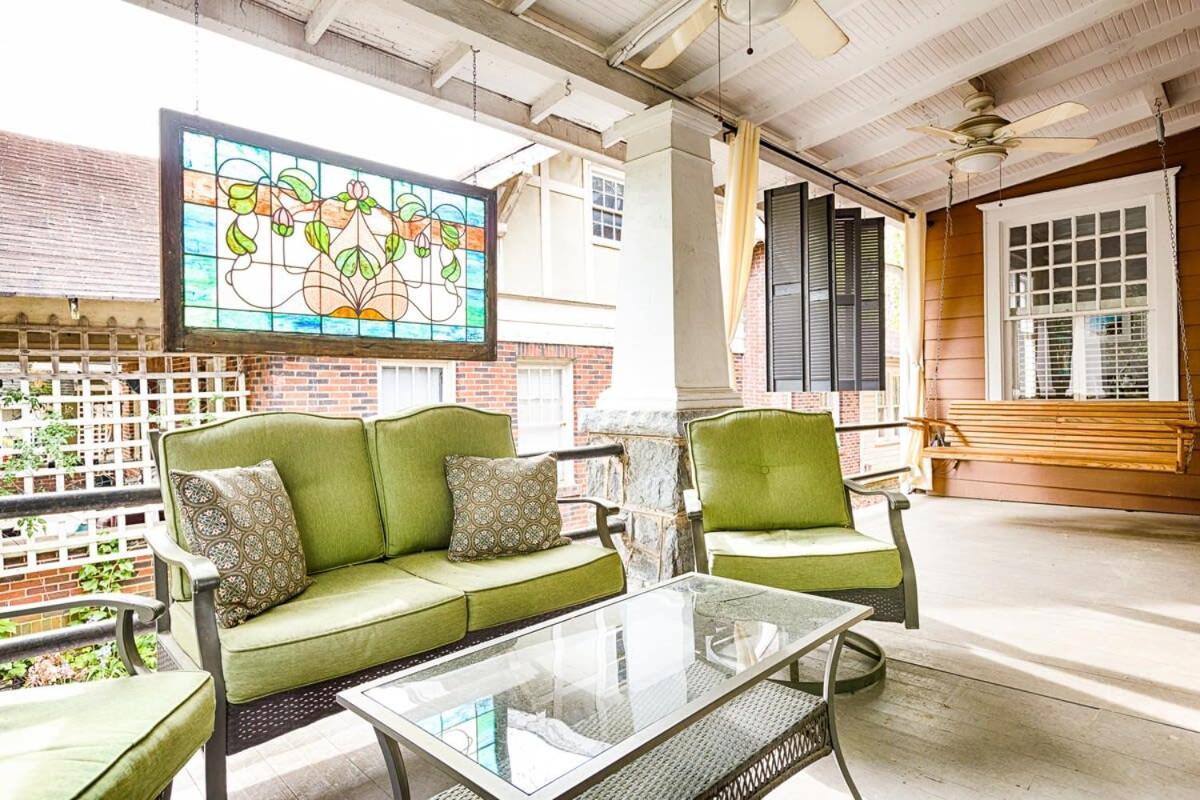 Holiday home 5br Historic Midtown Craftsman W Jacuzzi *