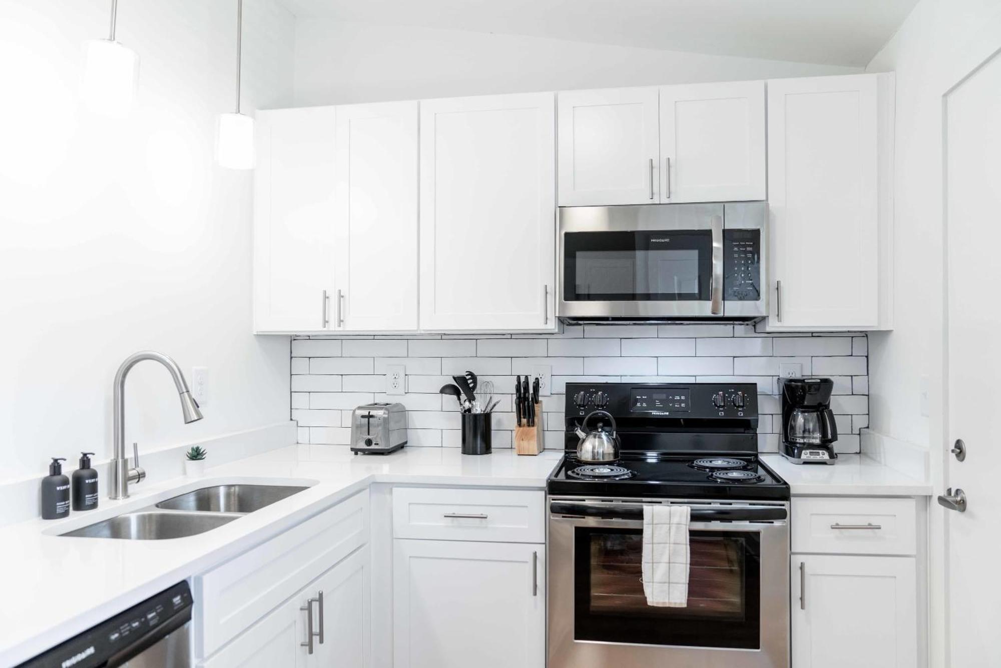 Piet Furnished Apartment Atlanta