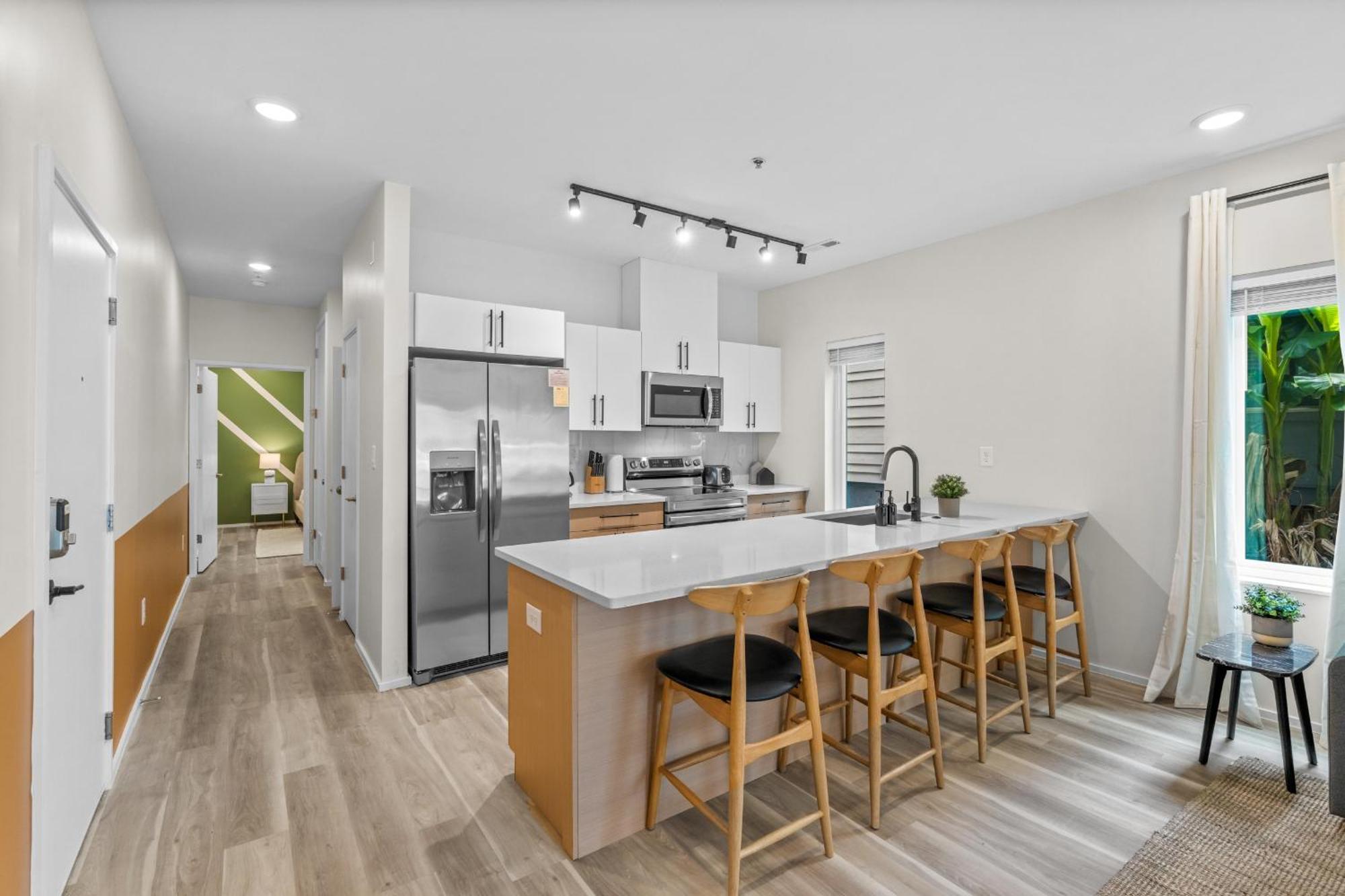 Winton Flats By Milapad Apartment *