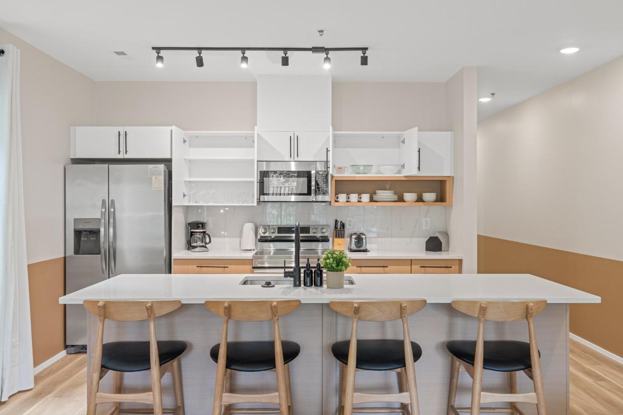Winton Flats By Milapad *