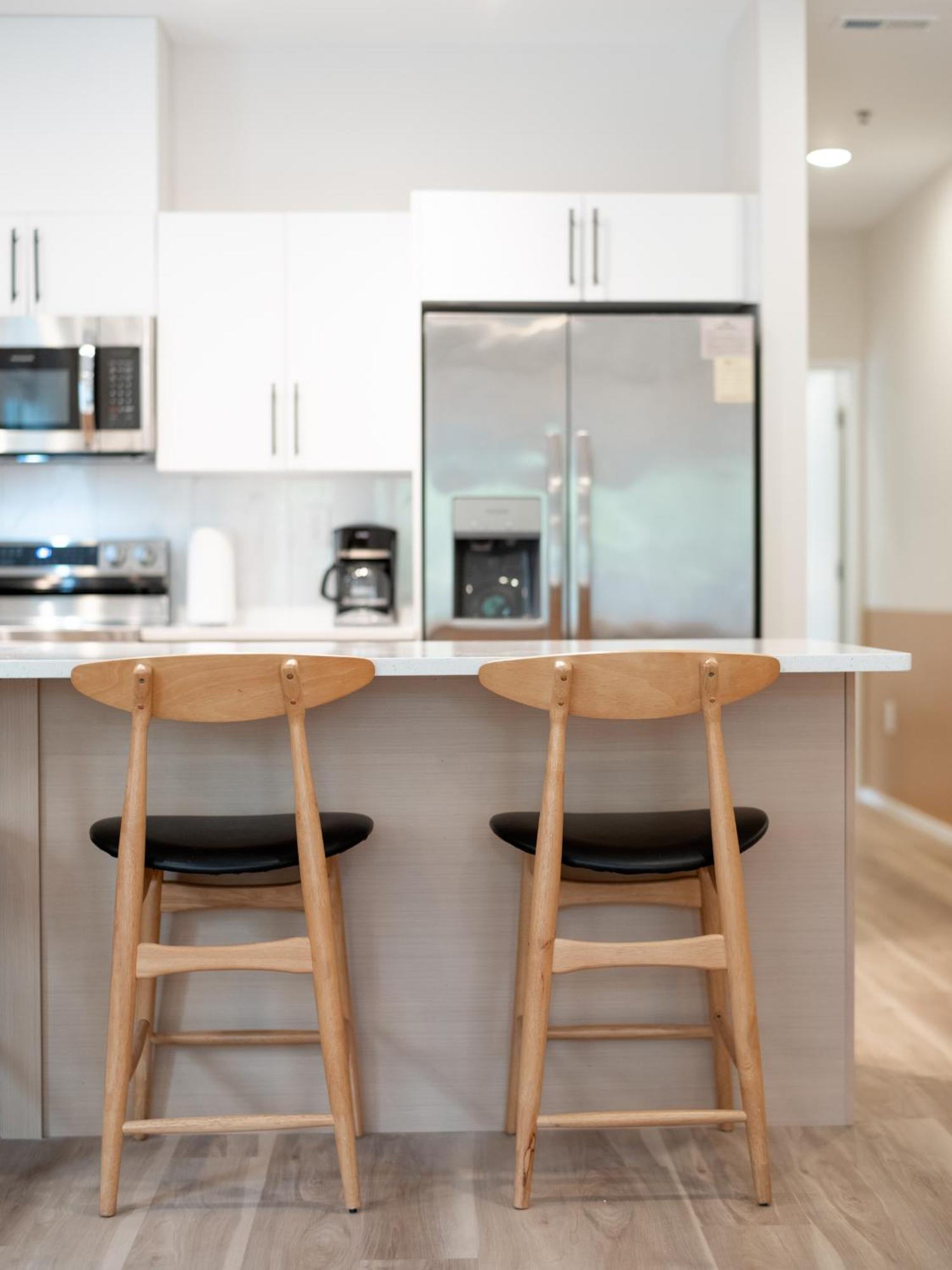 Apartment Winton Flats By Milapad