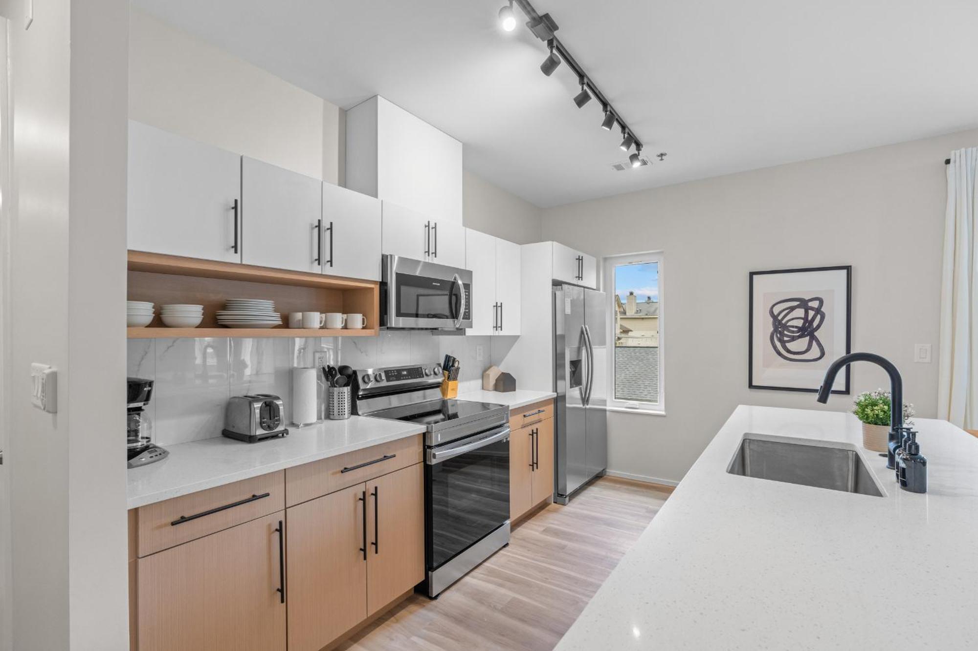 Winton Flats By Milapad Apartment *