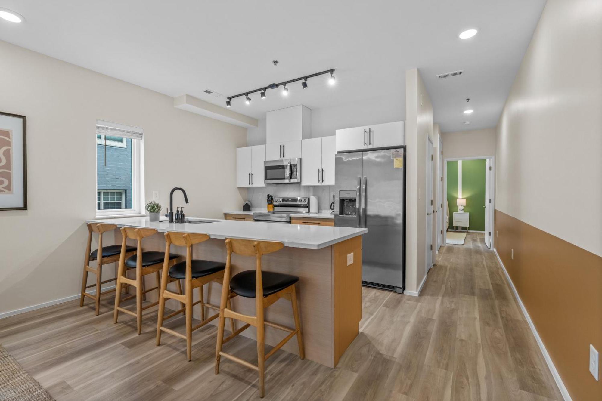 Winton Flats By Milapad Apartment