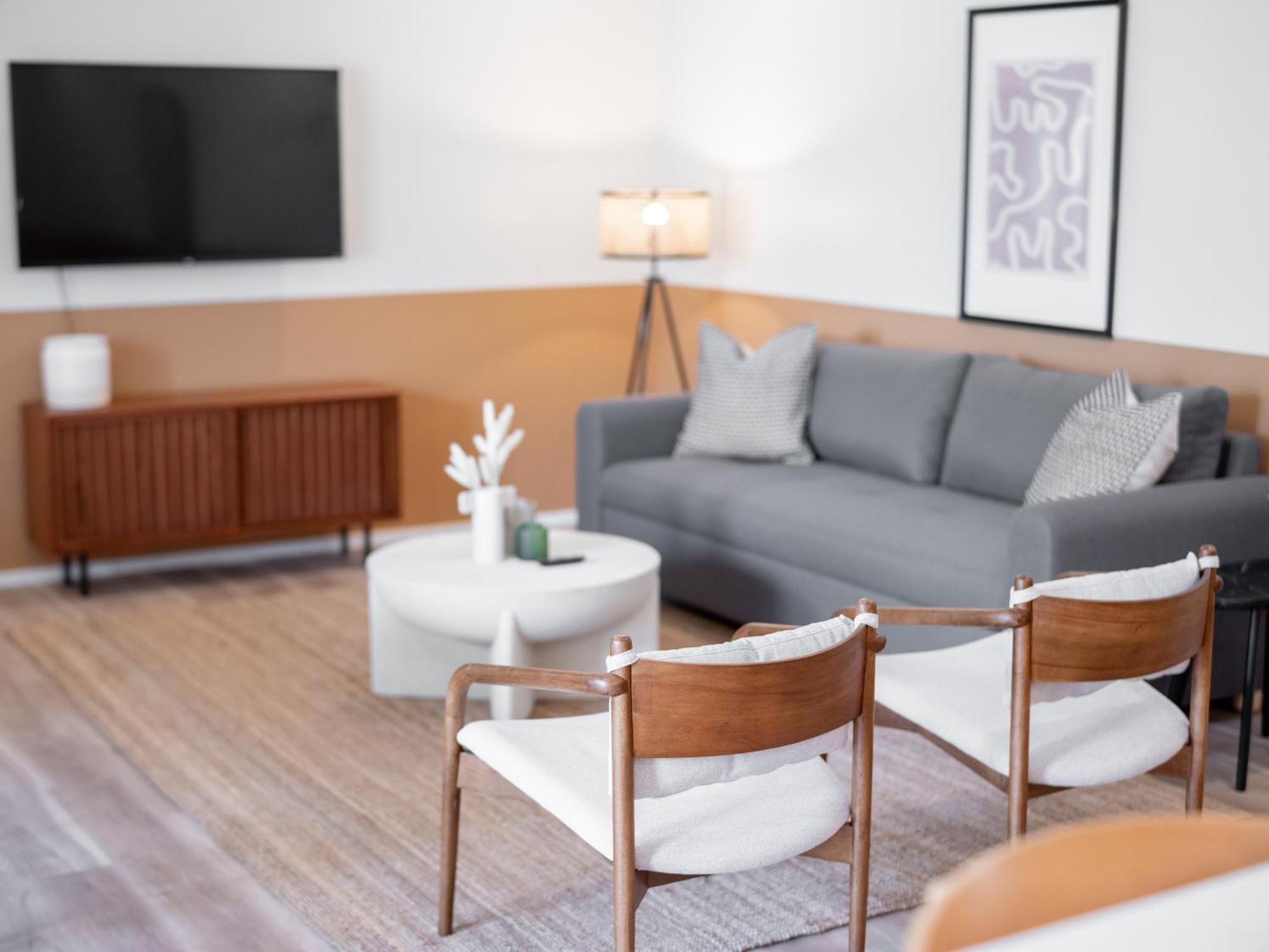 Apartment Winton Flats By Milapad *