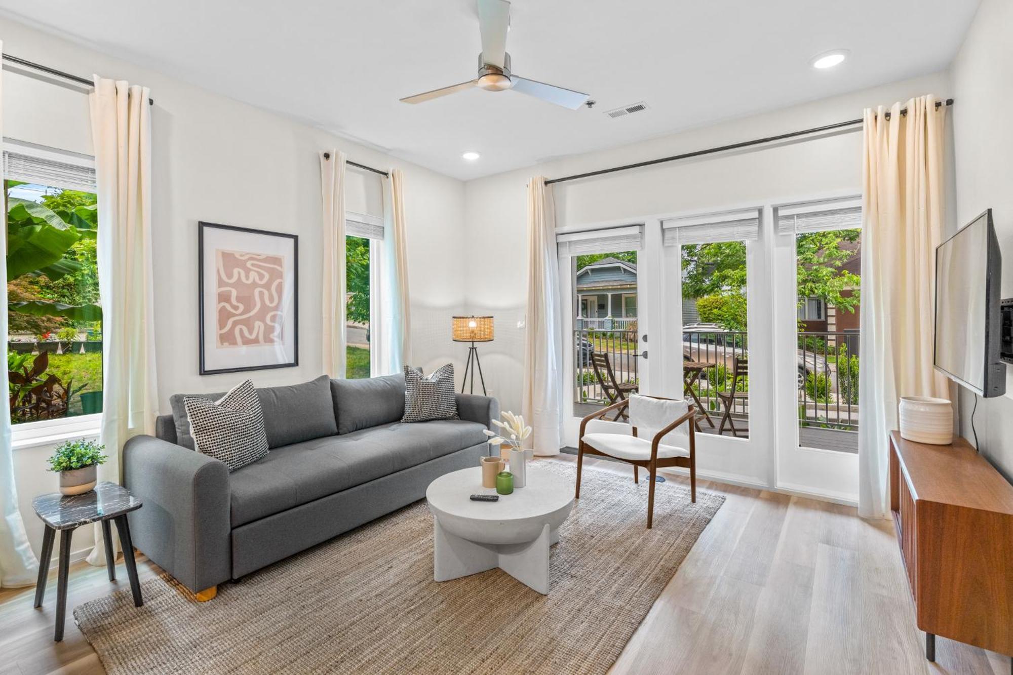 Winton Flats By Milapad Apartment