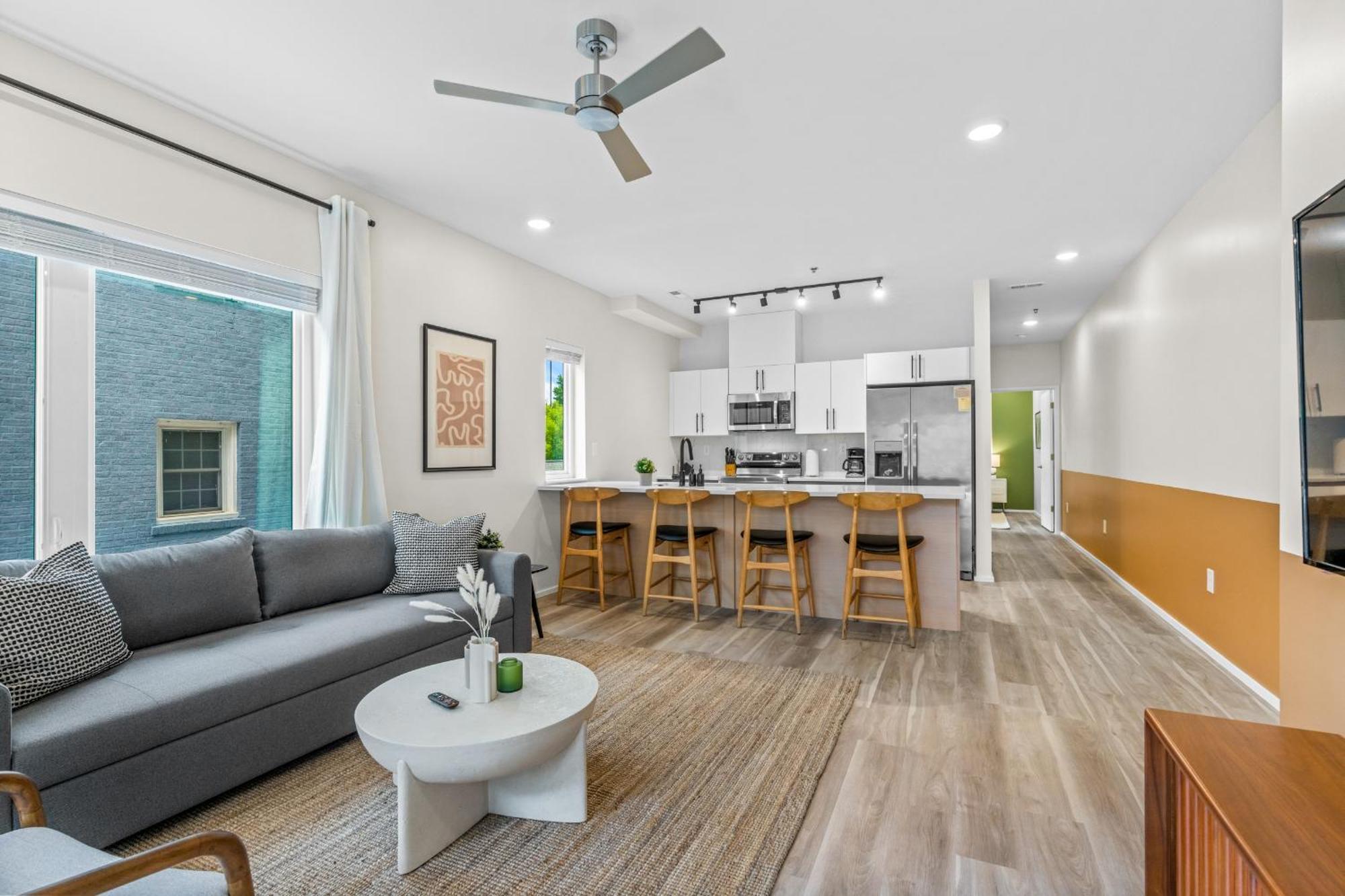 Winton Flats By Milapad *