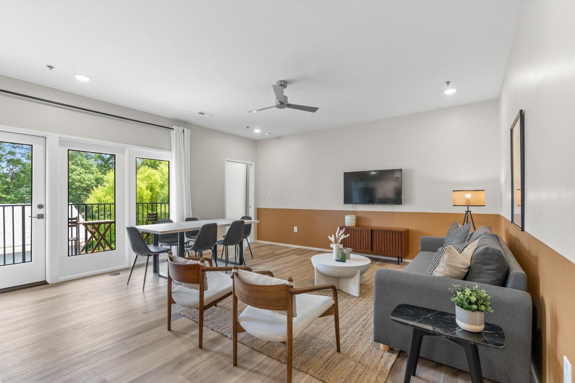 Winton Flats By Milapad Atlanta