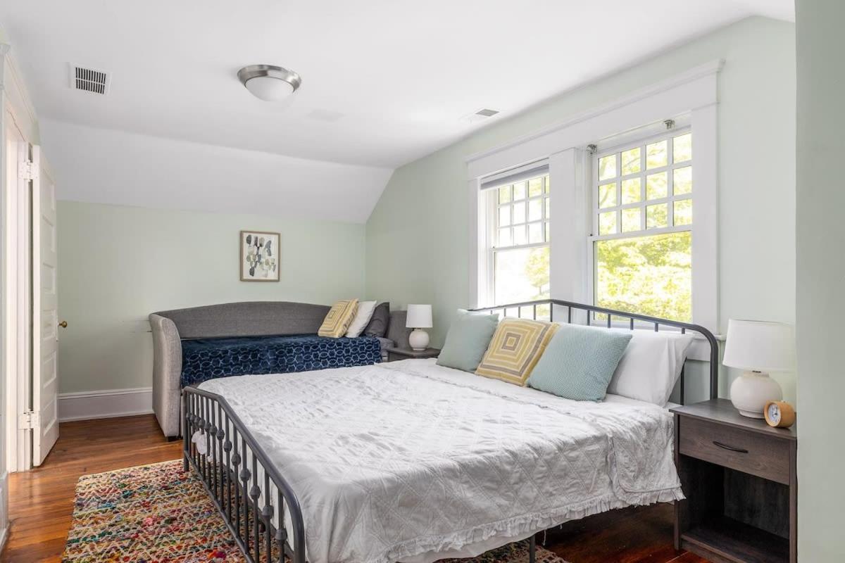 5br Historic Midtown Craftsman W Jacuzzi *