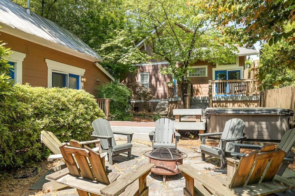 5br Historic Midtown Craftsman W Jacuzzi Atlanta