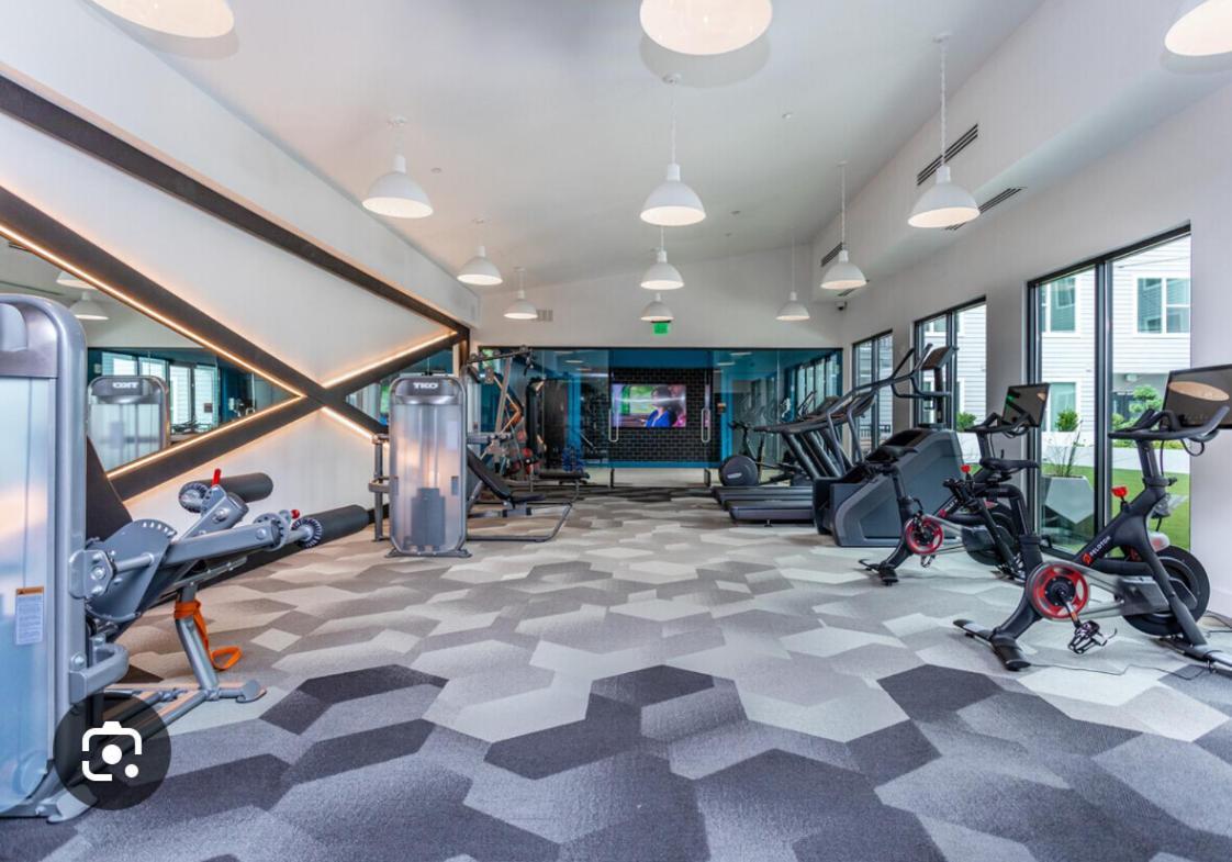 Modern Luxury Retreat! Apartment Atlanta