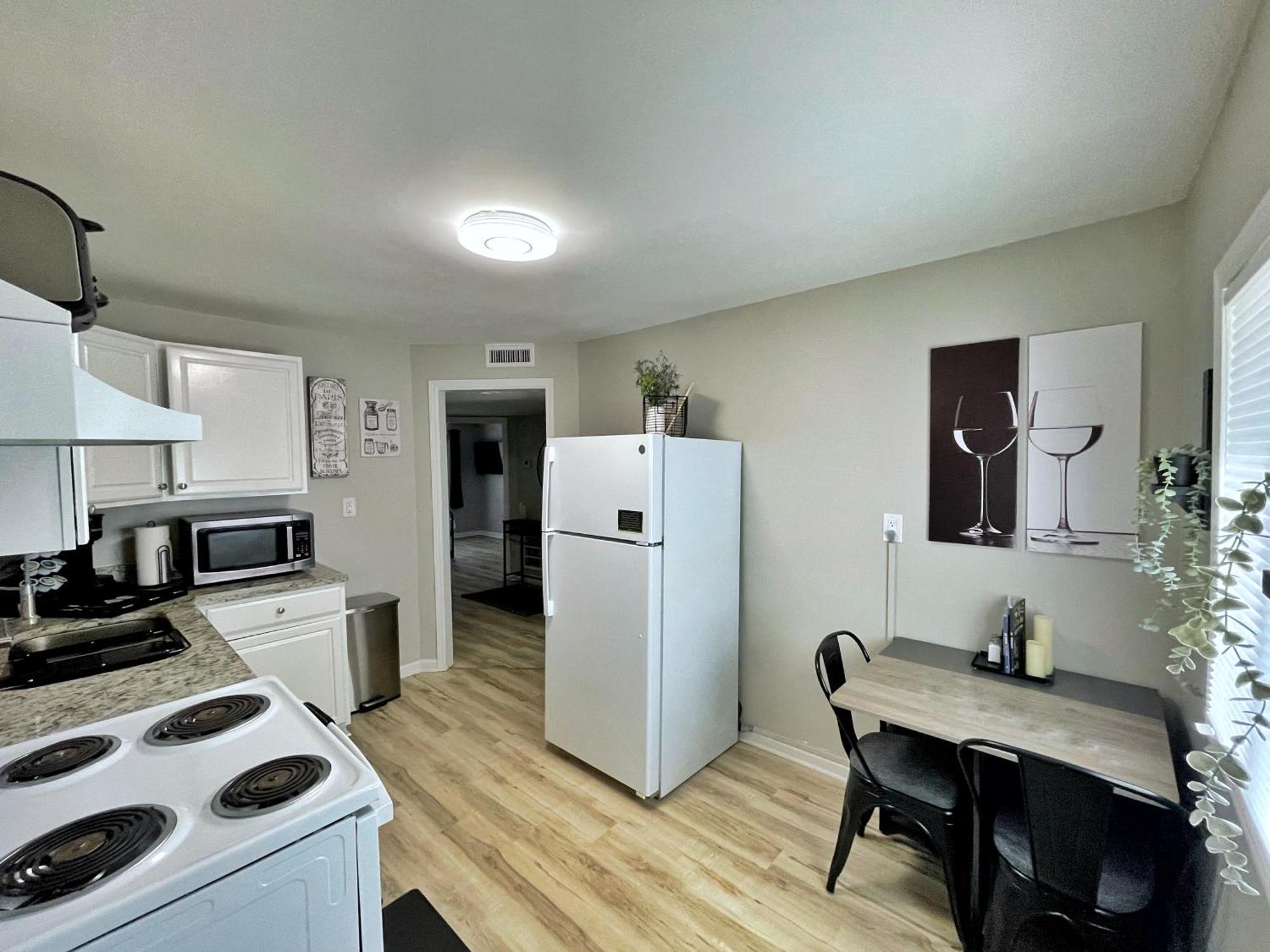 *new* The Cozy Haven, 5 Minutes To Atl Airport *