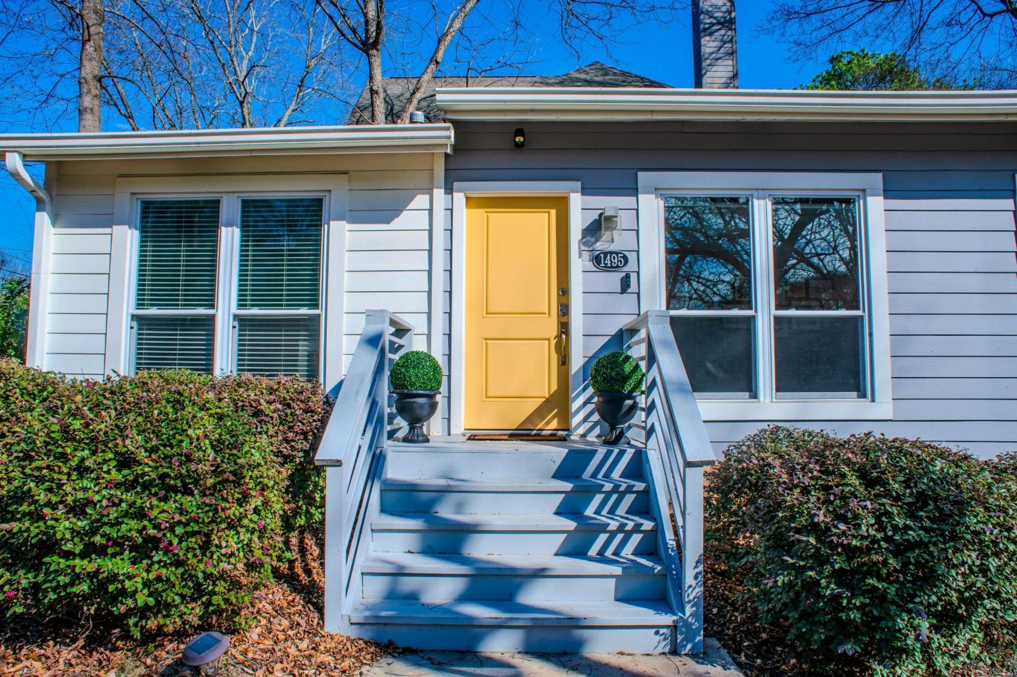 Hello Sunshine Holiday home Atlanta