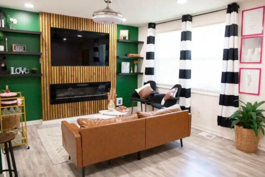 Holiday home Cozy 15 Min From Airport And Downtown Atlanta