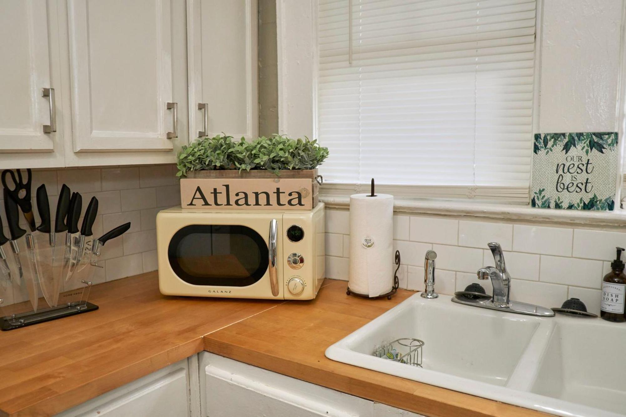 Holiday home Atl Layover #2 - So Fresh And So Clean