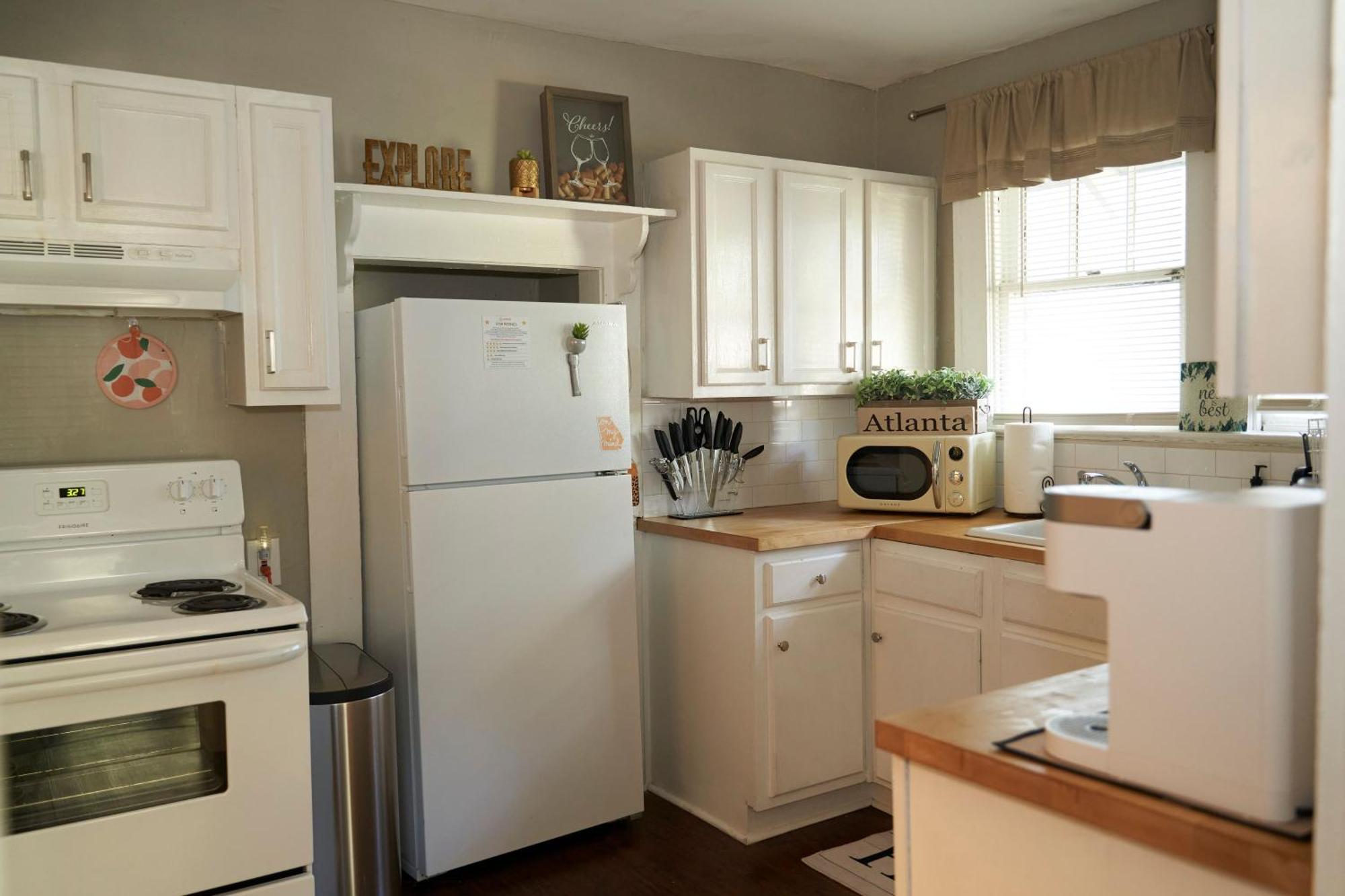 Holiday home Atl Layover #2 - So Fresh And So Clean *