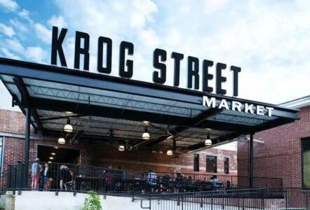 Pet Friendly Steps To Inman Park
