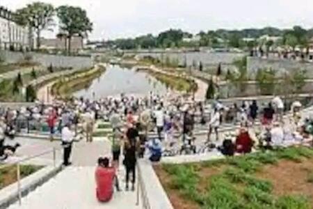 Holiday home Pet Friendly Steps To Inman Park Atlanta