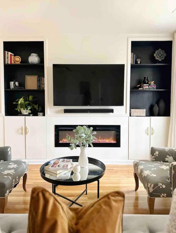 Vine - Duplex - 3 Mins From Gwcc & Mercedes- Benz Stadium