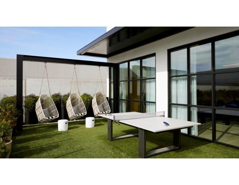 Apartment At The Interlock Lux Escape Atlanta