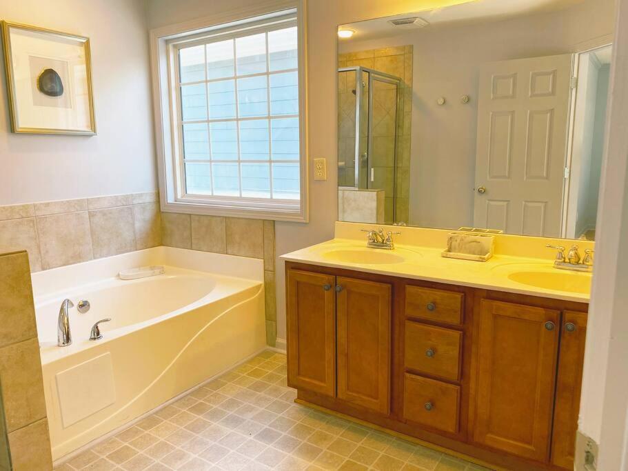 Entire Downtown Atl! Walk To Gwcc And More!