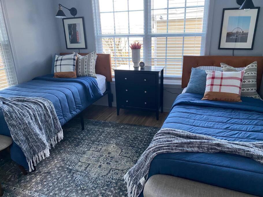 Holiday home Entire Downtown Atl! Walk To Gwcc And More!