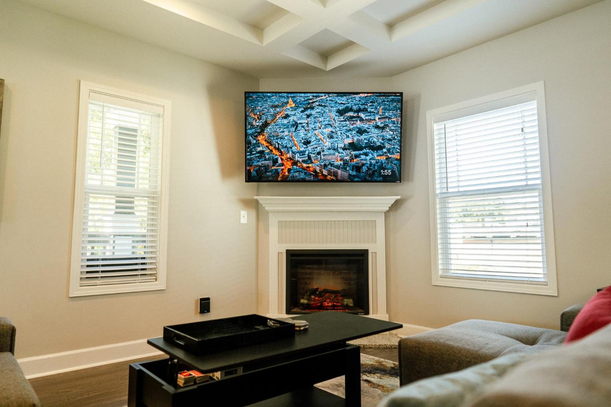 Enjoy Mini-mansion Near Downtown And The Airport! * Atlanta